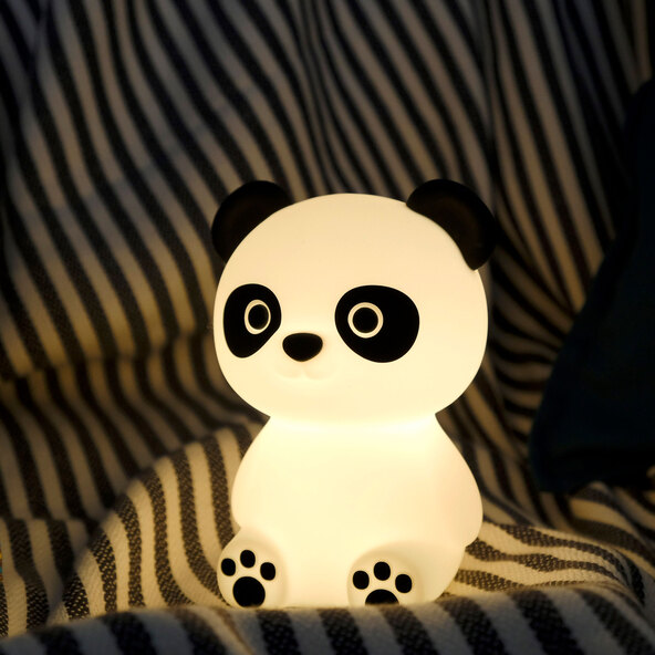 LED-Kinder-Nachtlicht, Paddy Panda