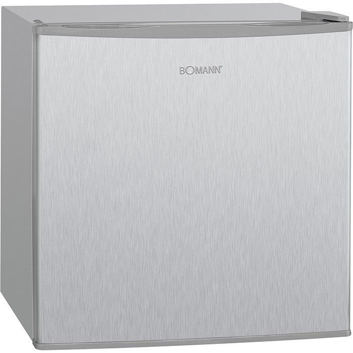 Congelador de acero inoxidable de 31 litros Bomann GB 341.1