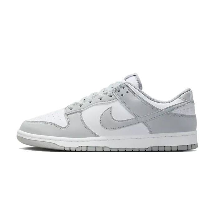 Zapatillas Nike Dunk Low Retro para hombre, color blanco HF5441-105