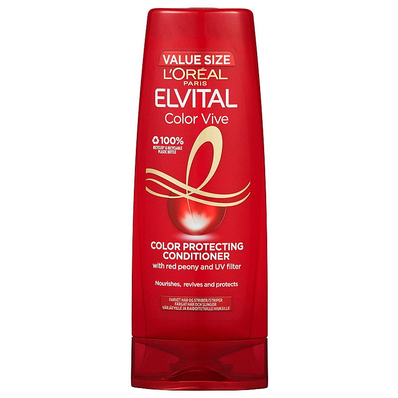 Loreal Elvital Balsamo 300 ml Color-Vive