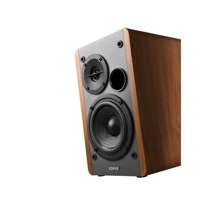 Edifier R1280T Wood HiFi Connected Speakers - sold in pairs