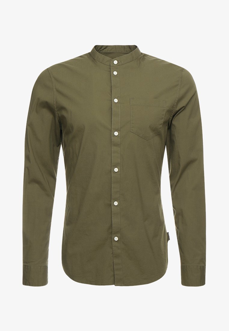 Pier One Shirt - oliv