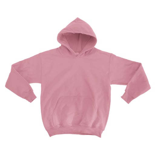  Sudadera Con Capucha Modelo Heavy Blend Niños Gildan