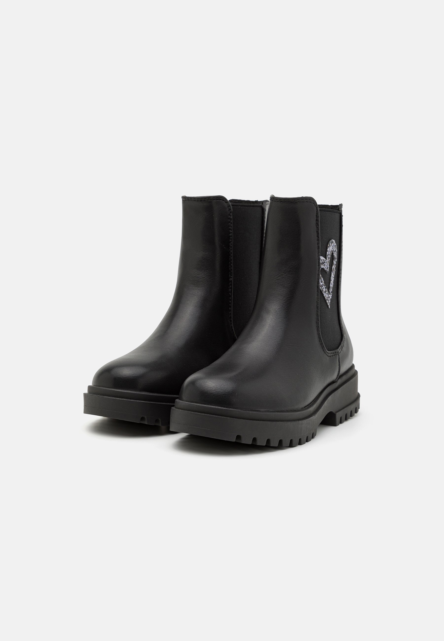 Bottines Friboo Classic - noires