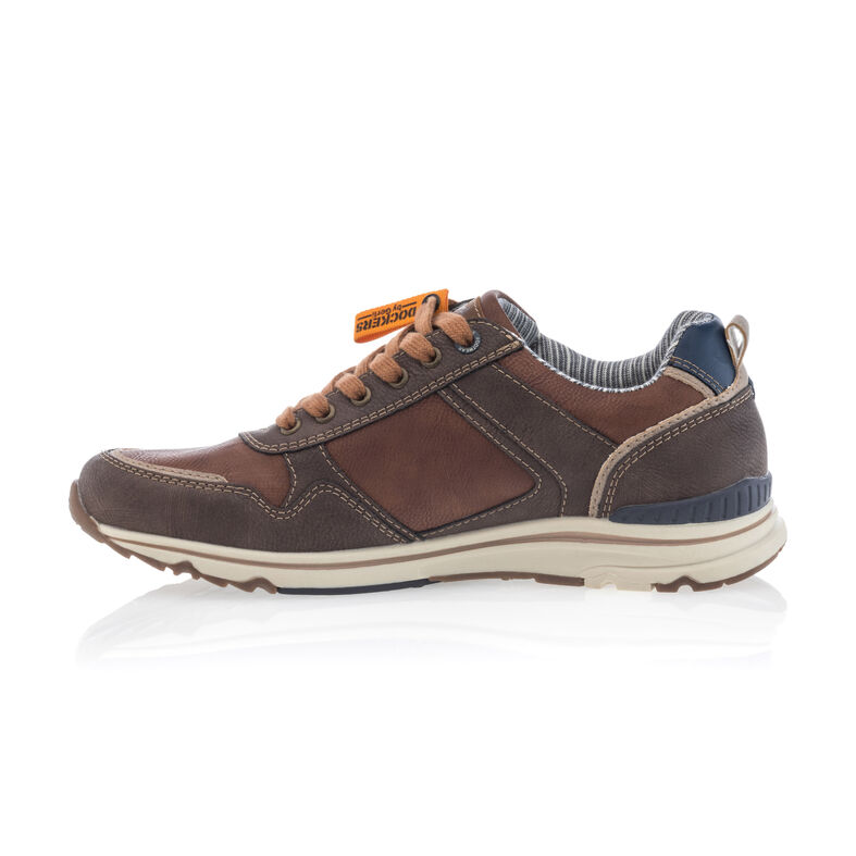 Coșuri / pantofi sport Homme Marron