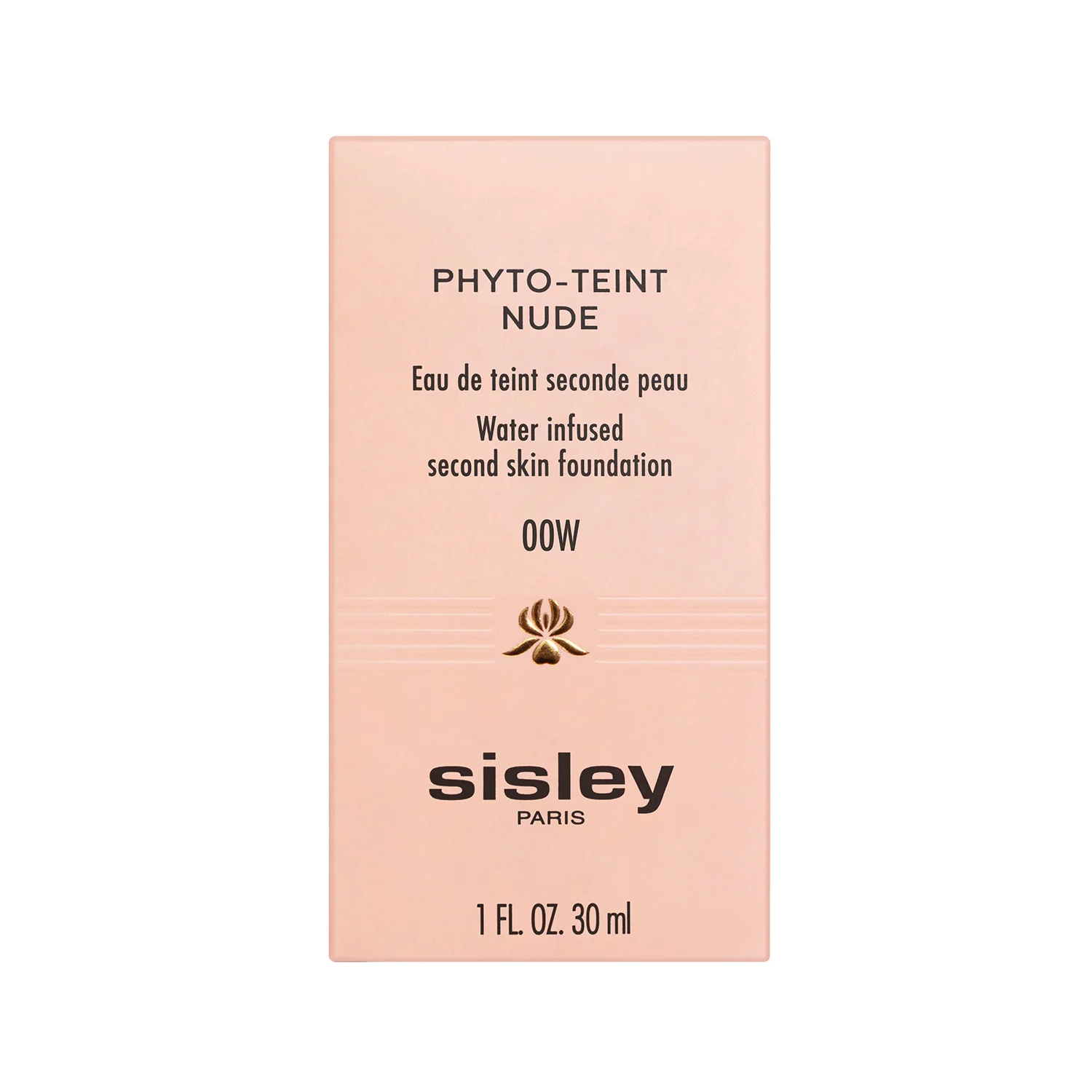 Incarnato Phyto-Teint Nude - Fondotinta liquido