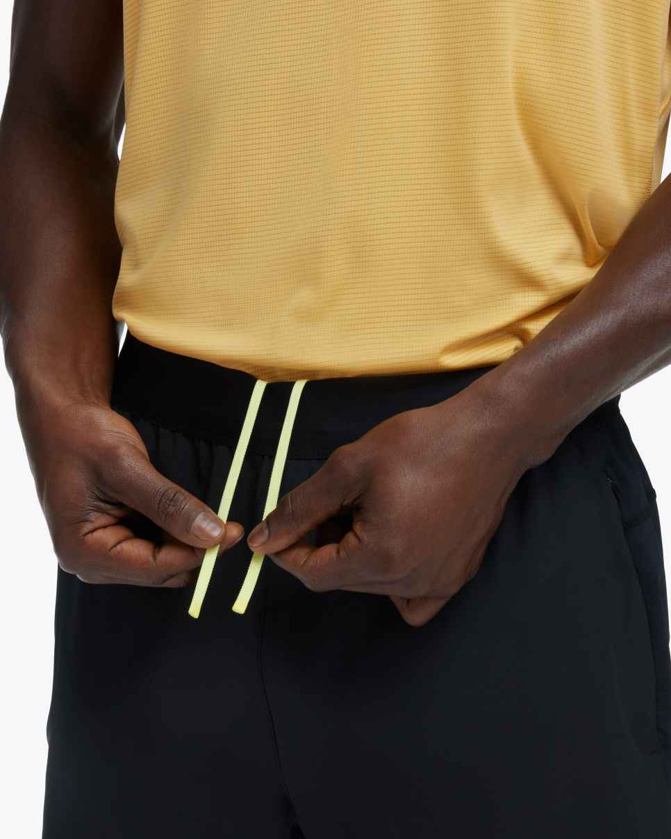 HOKA Novafly Laufhose Schwarz