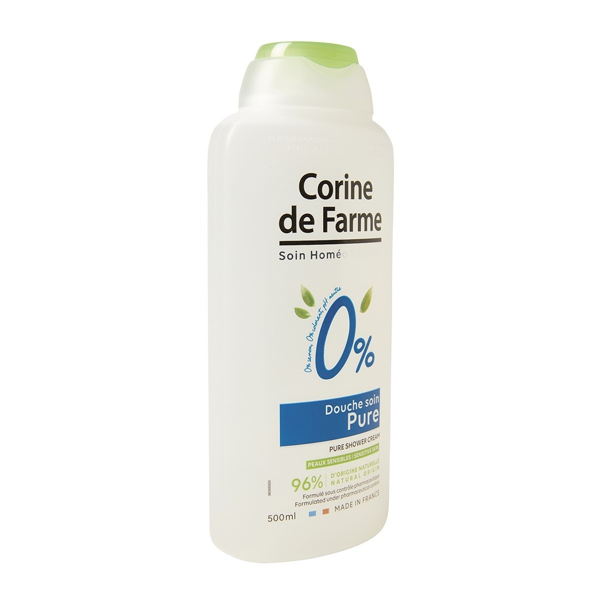 CORINE DE FARME Douche 0% Pure