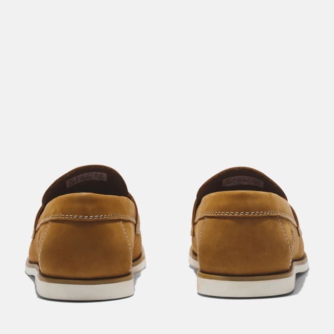 Scarpa da Barca Classic da Uomo in marrone                chiaro
