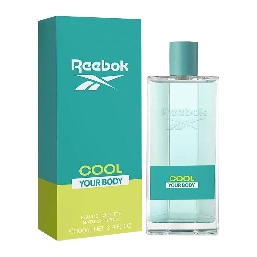 Reebok Cool Your Body Női