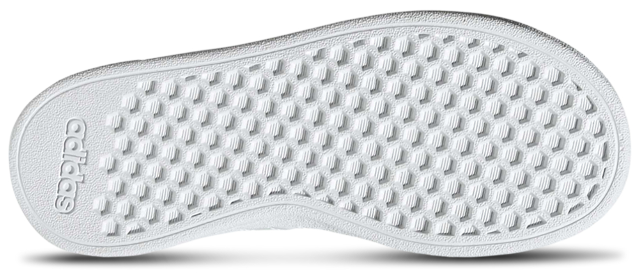 adidas Grand Court Lifestyle Tennis med snørebånd