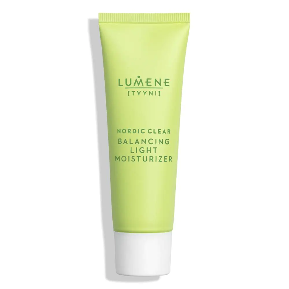 Lumene Nordic Clear - Normalizująco-nawilżający krem do twarzy 50ml