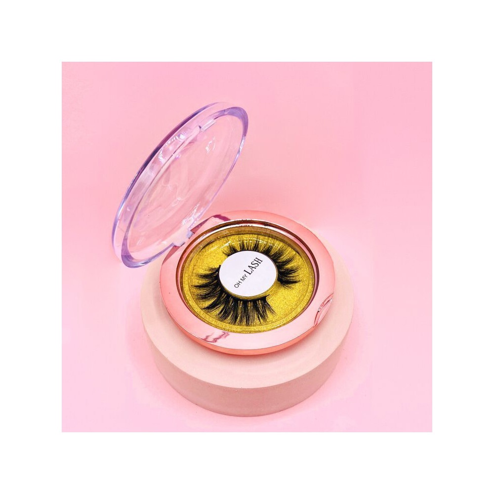 Oh My Lash! Faux Cils en Vison