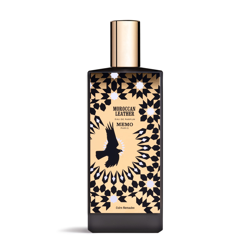 Moroccan Leather EdP 75 ml - MEMO Paris