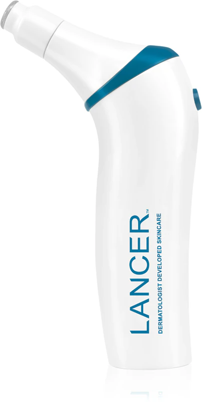LANCER PRO POLISH MIKRODERMABRASIONSGERÄT Mikrodermabrasionsgerät