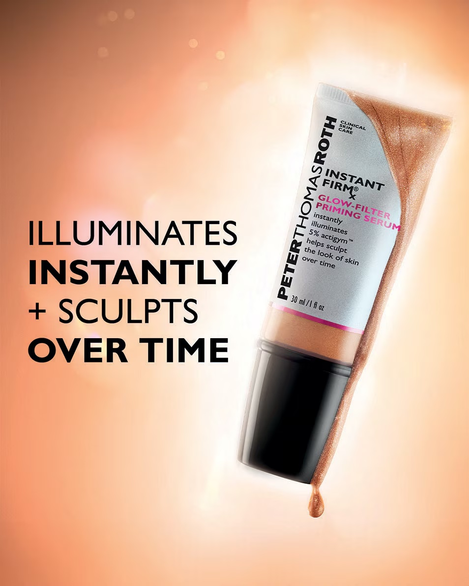 PETER THOMAS ROTH FirmX Ser de bază pentru strălucire instantă FirmX