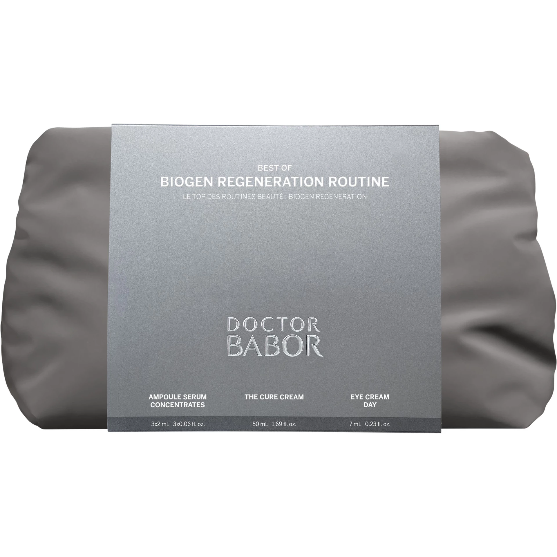 Set de regenerare Doctor Babor - BABOR