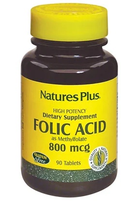 Foliumzuur 90 tabletten