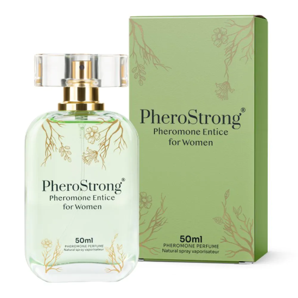 PheroStrong Entice for Women Perfumy z feromonami dla kobiet