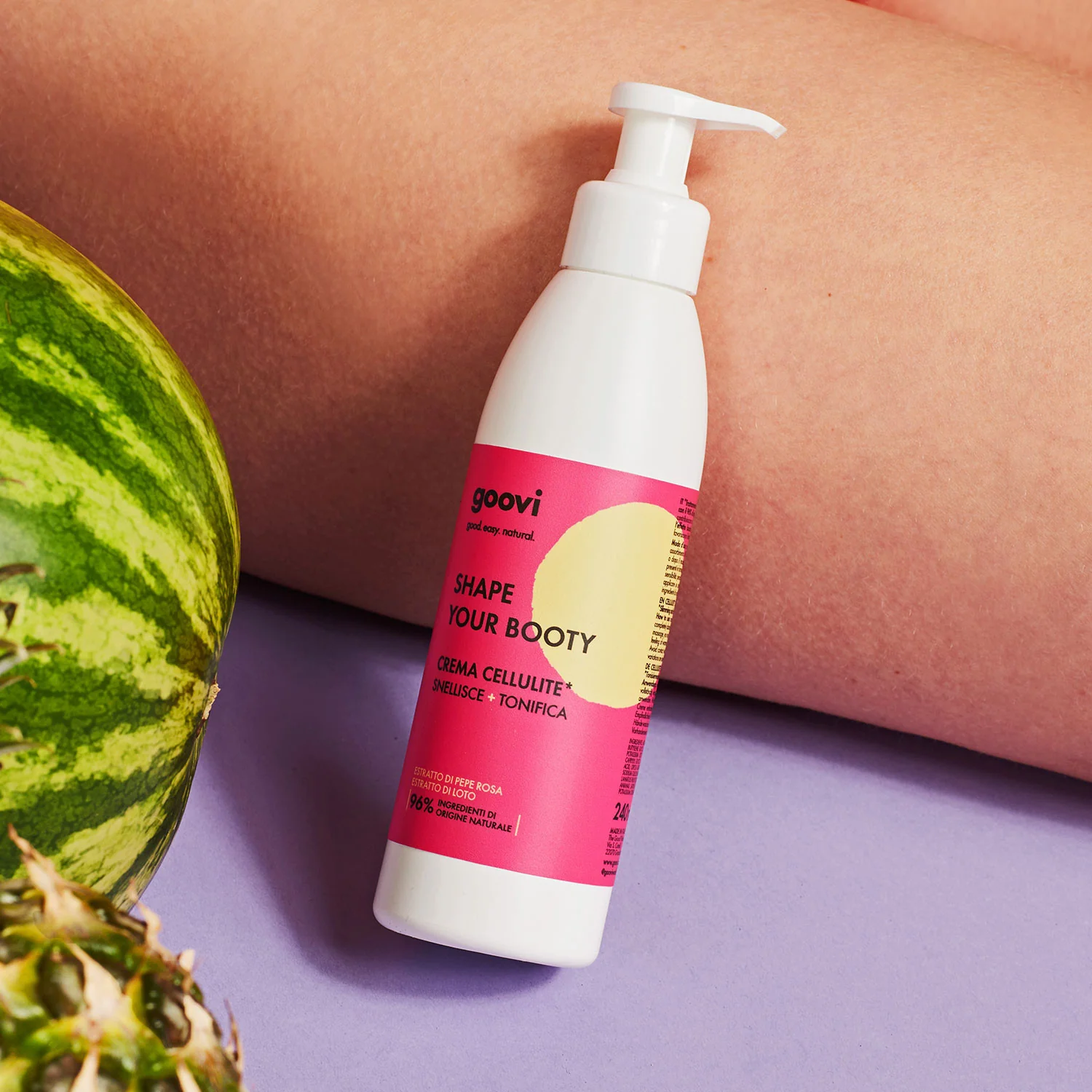 Corpo Crema cellulite SHAPE YOUR BOOTY - Crema corpo anticellulite