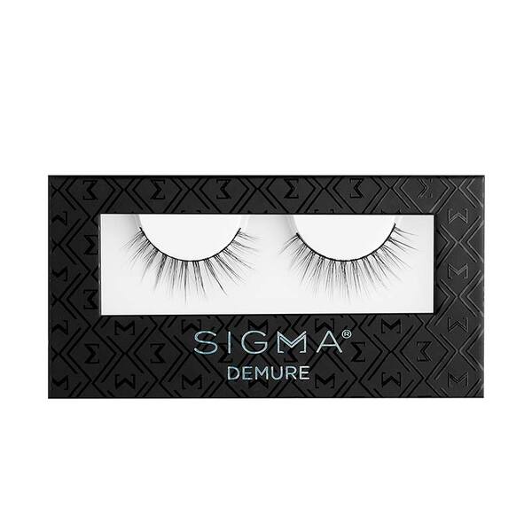 Gene false Sigma Beauty Demure