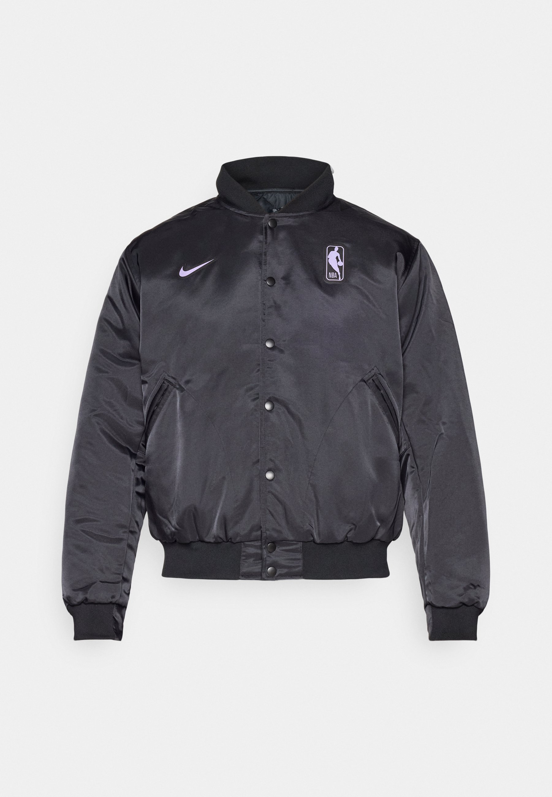 Nike Performance NBA BOMBERJACKET - Outdoorjack - zwart