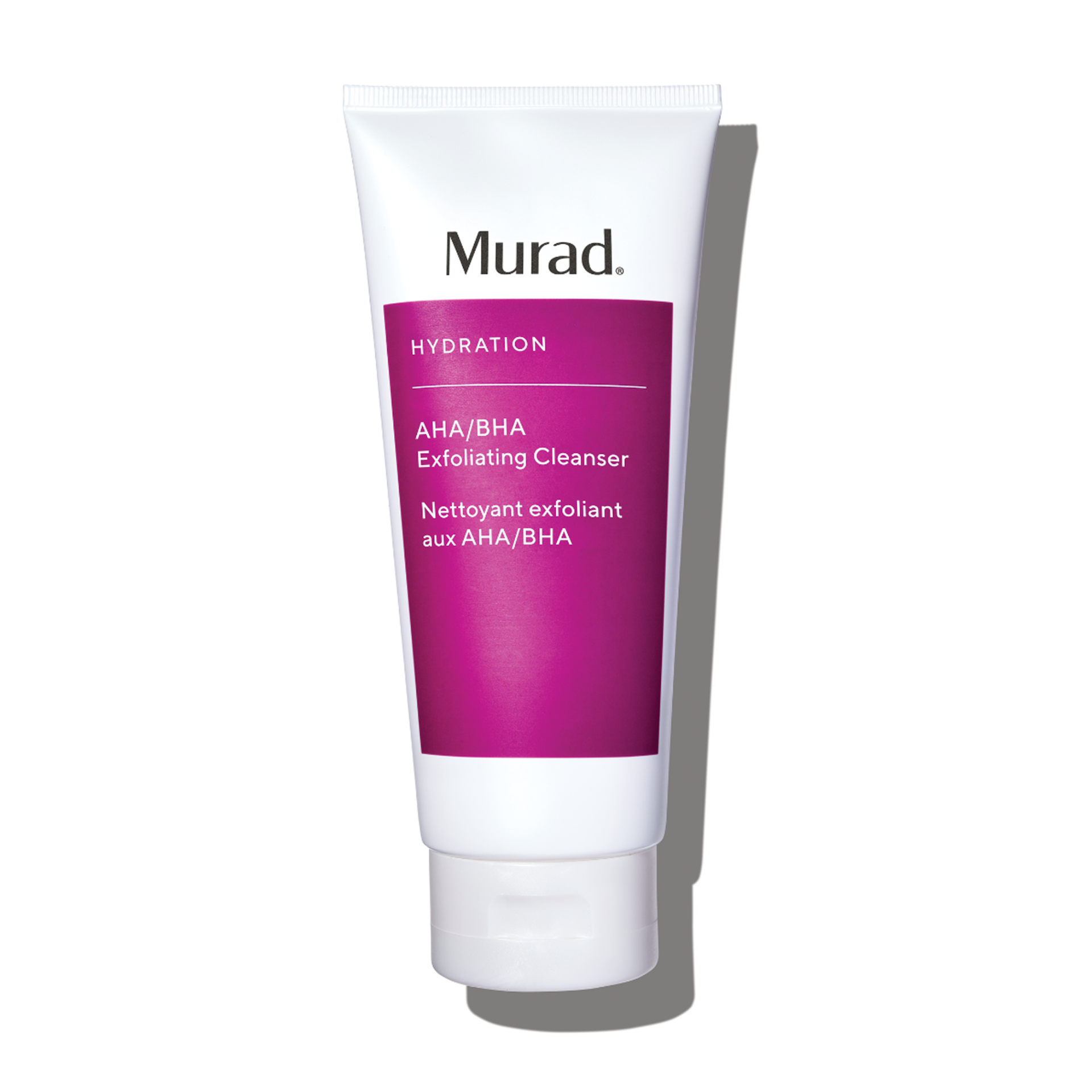 Demachiant exfoliant cu AHA/BHA 200 ml - Murad