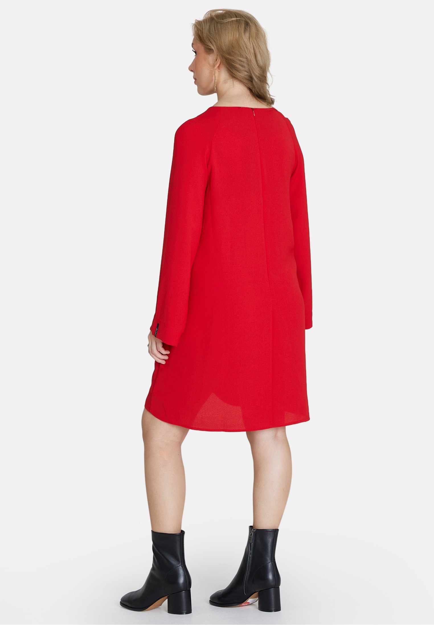 Jascha Stockholm SAFFIRA - Dagjurk - rood