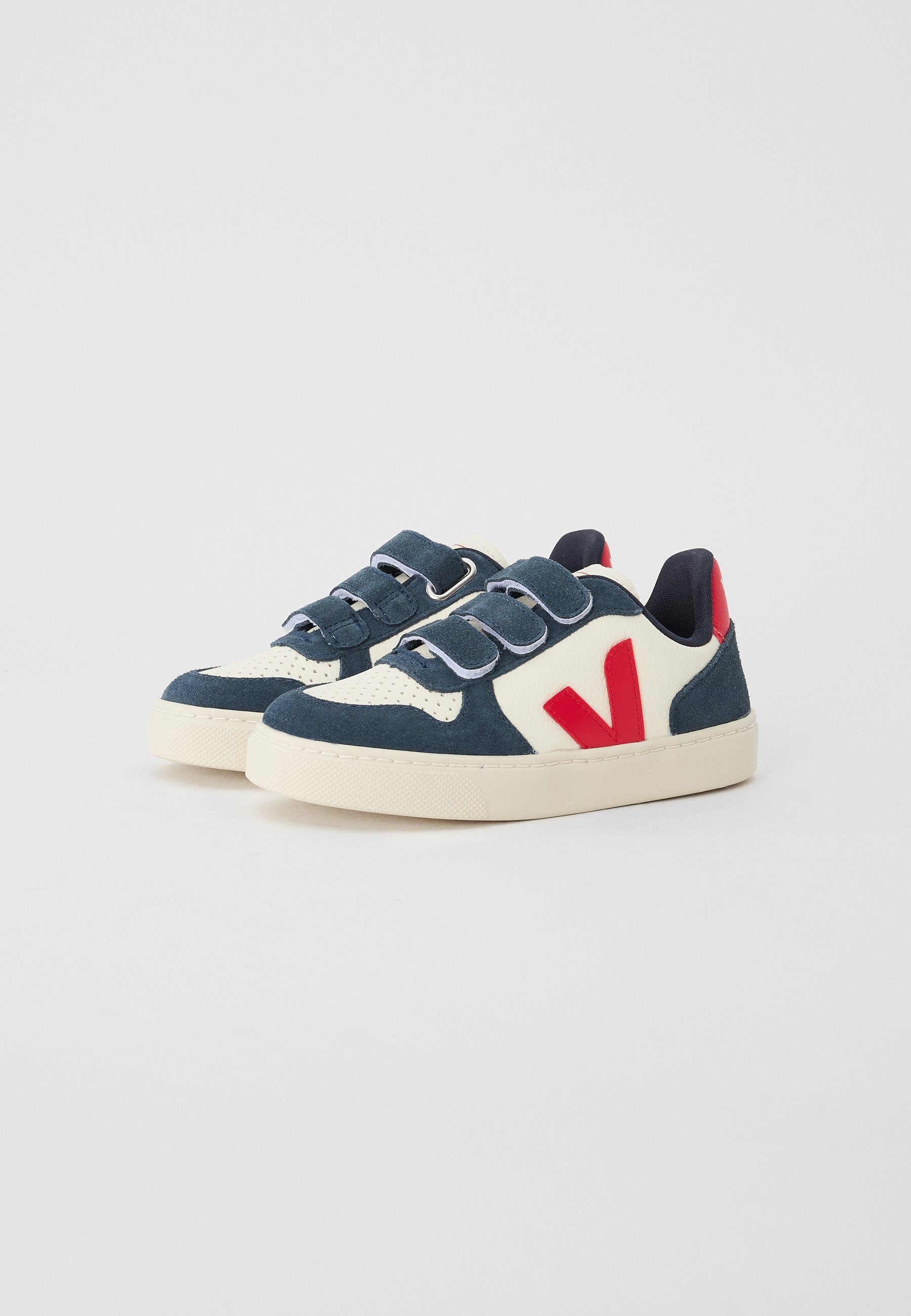 Veja SMALL V 10 UNISEX - Sneakers - blauw