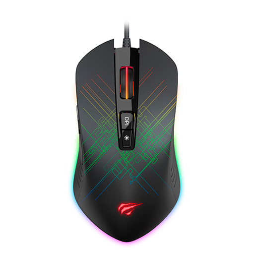  Raton Gaming Ms1019
