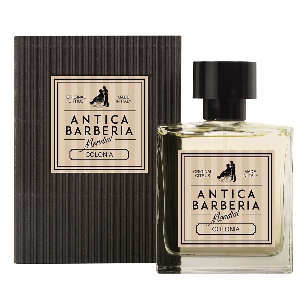 ERBE Original Citrus Eau de Cologne, 100 ml - 100 ml