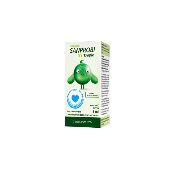 Sanprobi IBS