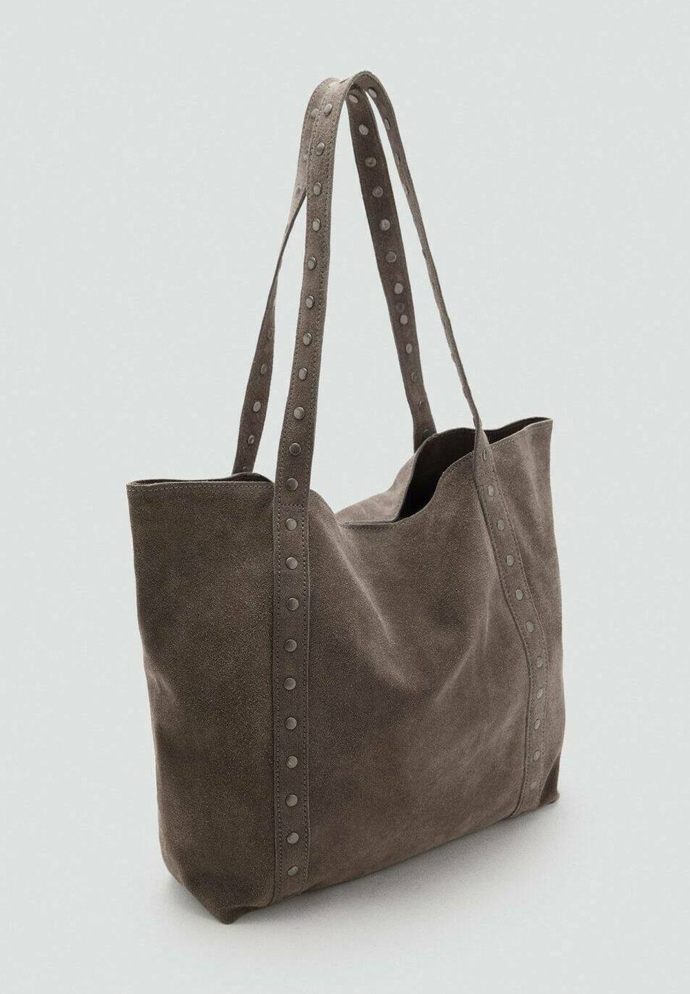 Mango Kids TEEN - Tragetasche - grau