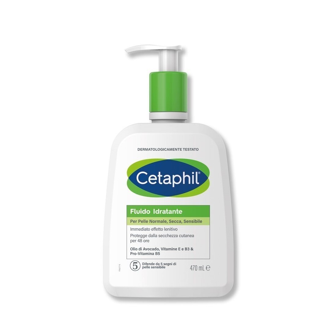 Hydratačné telové mlieko Cetaphil - 470 ml