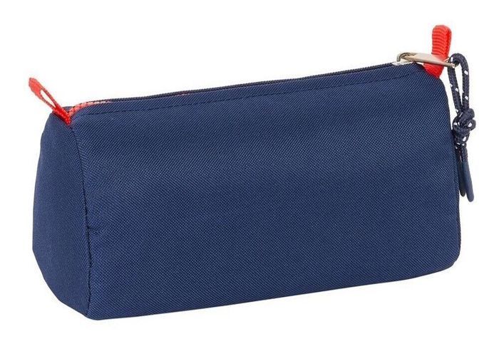 Estuche escolar - Safta - Super Mario Bros - 21 cm - Poliéster - Unisex