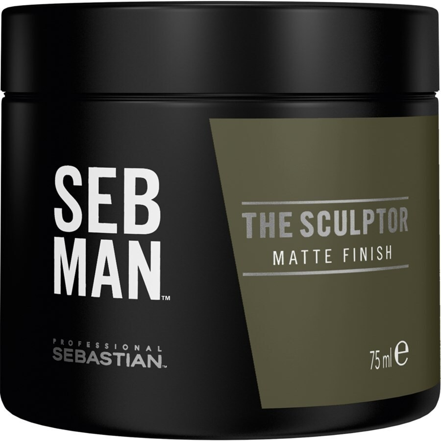 SEB MAN Haarcreme The Sculptor Matte Paste - 75 ml