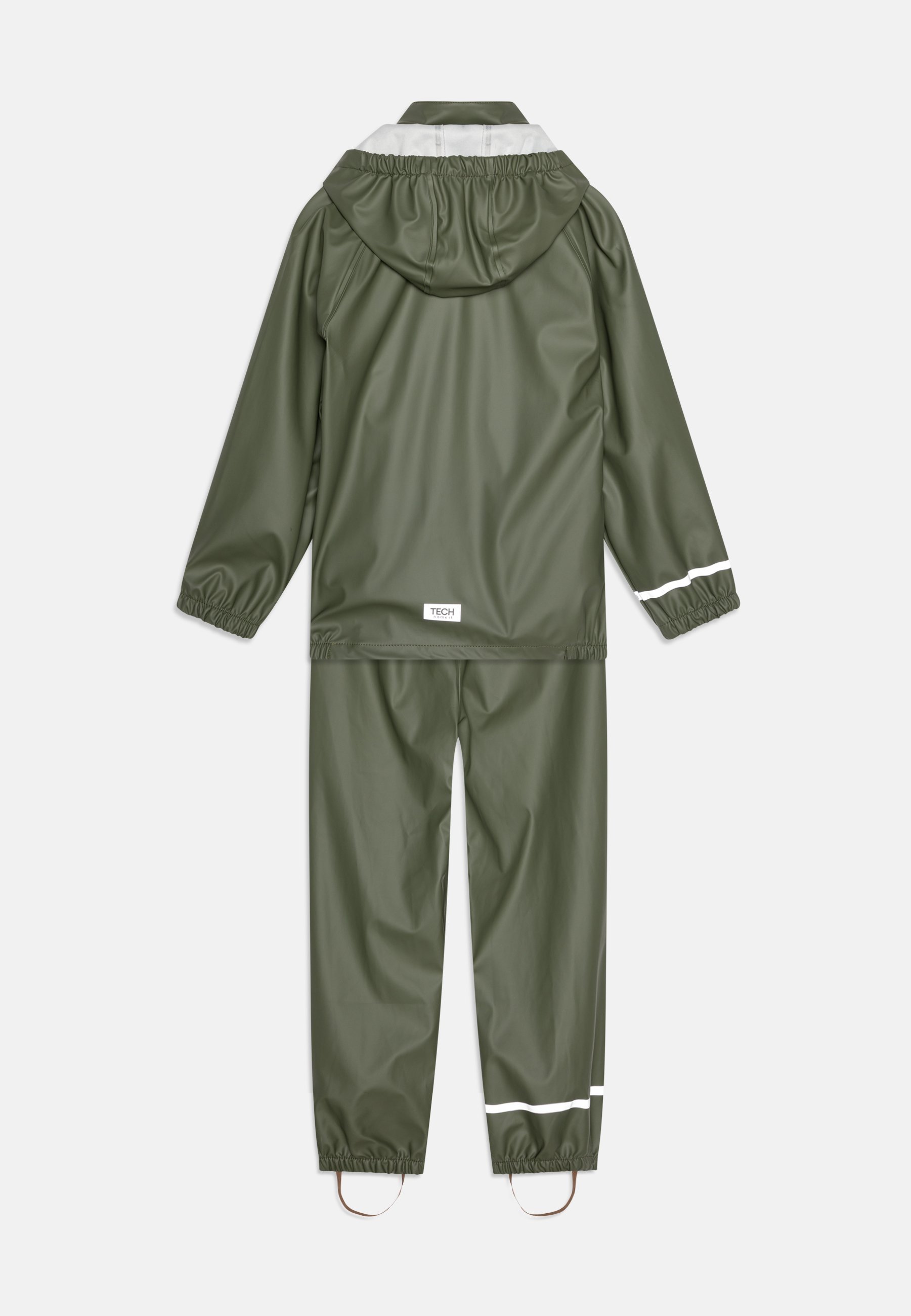 Ensemble unisexe - Pantalon de pluie - Thym