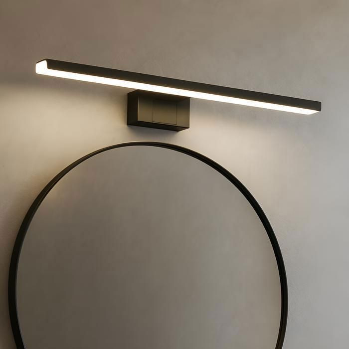 Luminária de parede LED - NETTLIFE - 60 cm - 12 W - IP44 - 4000 K