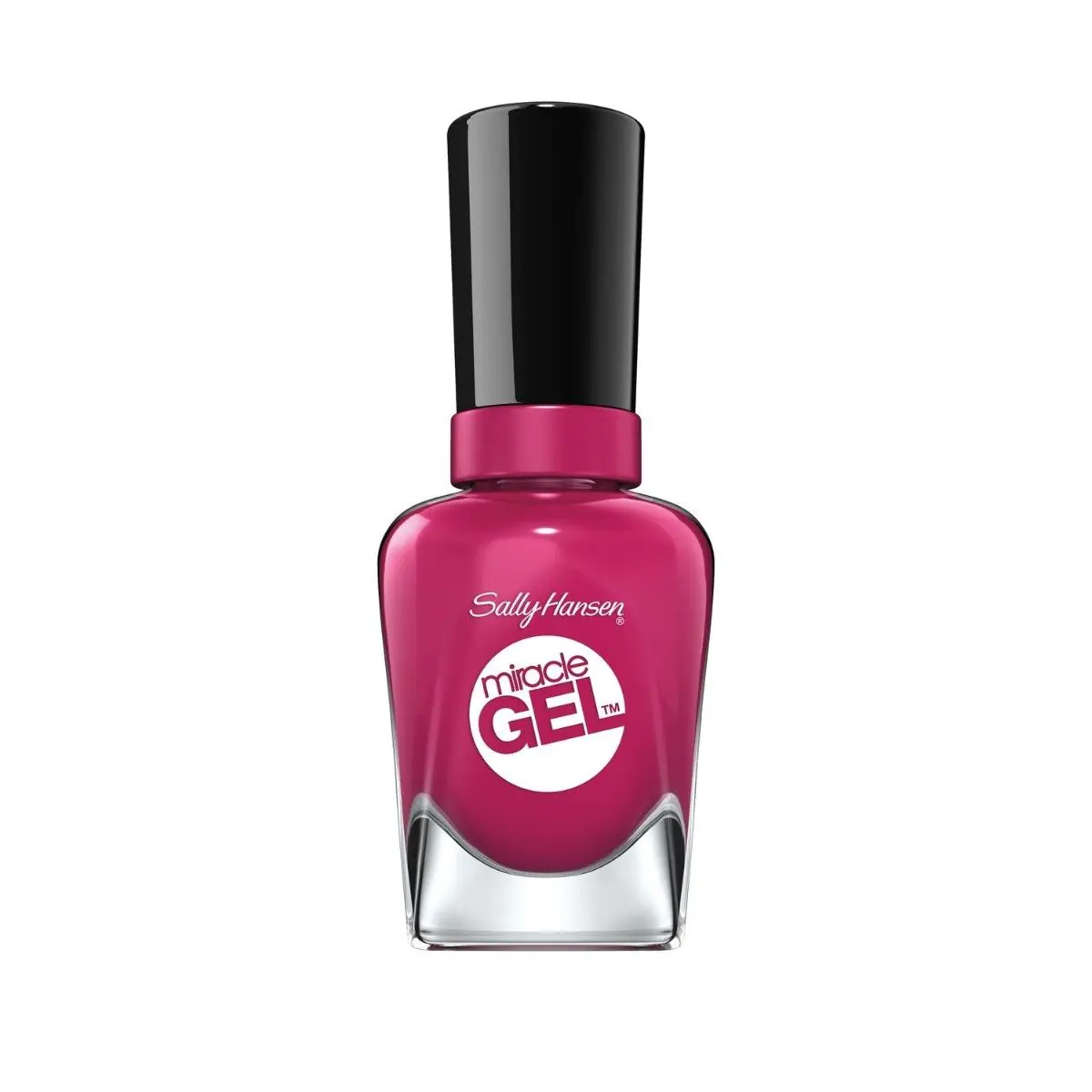 Sally Hansen Miracle Gel Lakier do paznokci, 345
