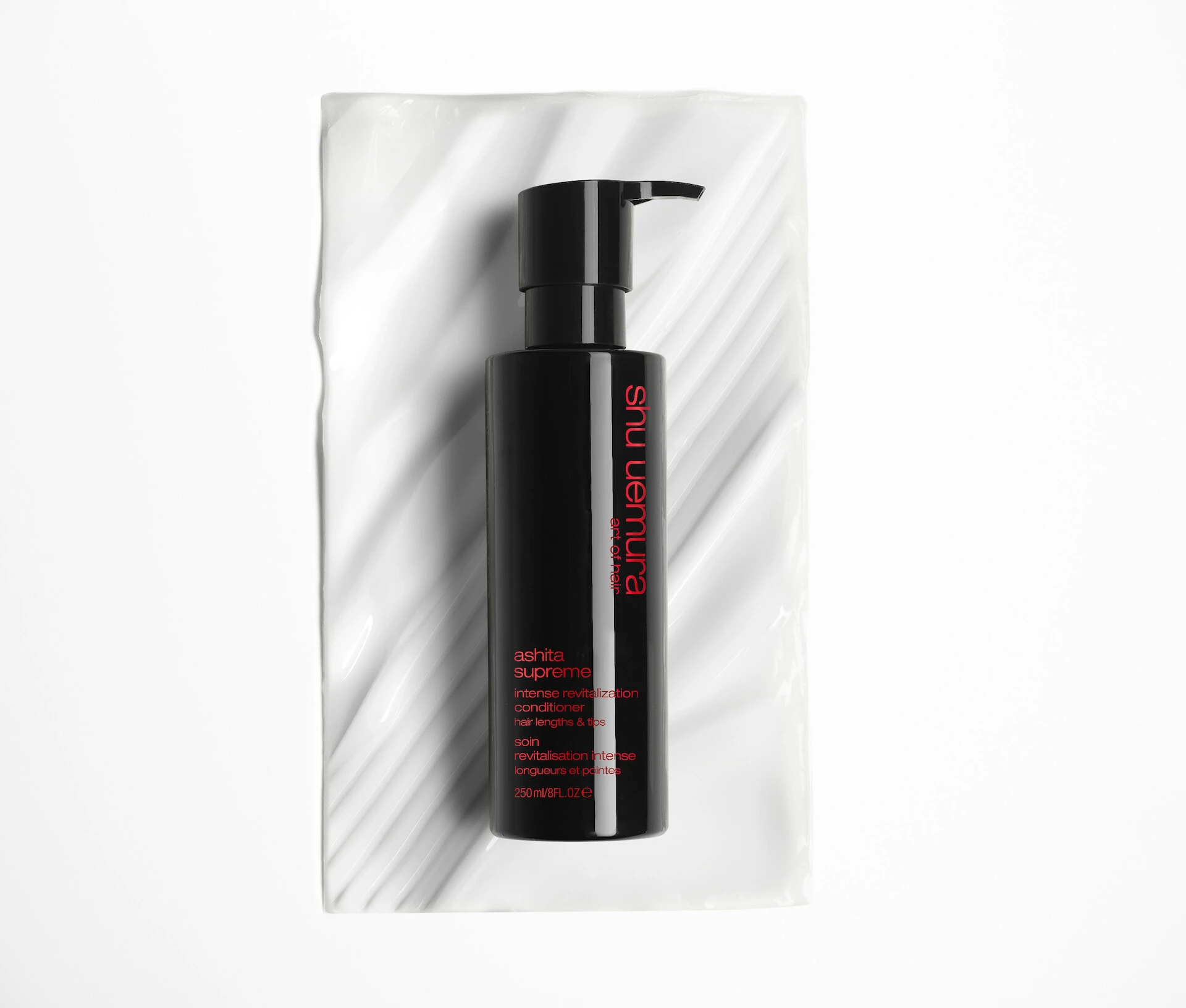 Ashita Supreme Intense Revitalizáló Balzsam 250 ml - Shu Uemura