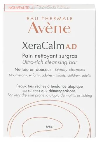 Reklāmas panelis AUZAS Avene Xeracalm Det100 G