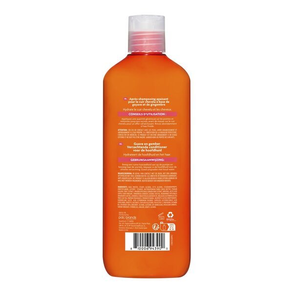 Cantu balzam za nego lasišča z guavo<br>400ml
