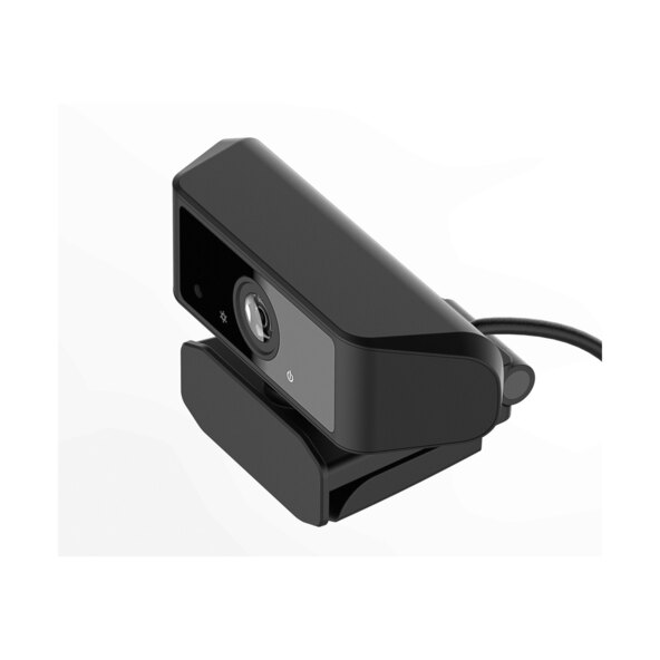 Büro Webcam, 3.6 MP, schwarz