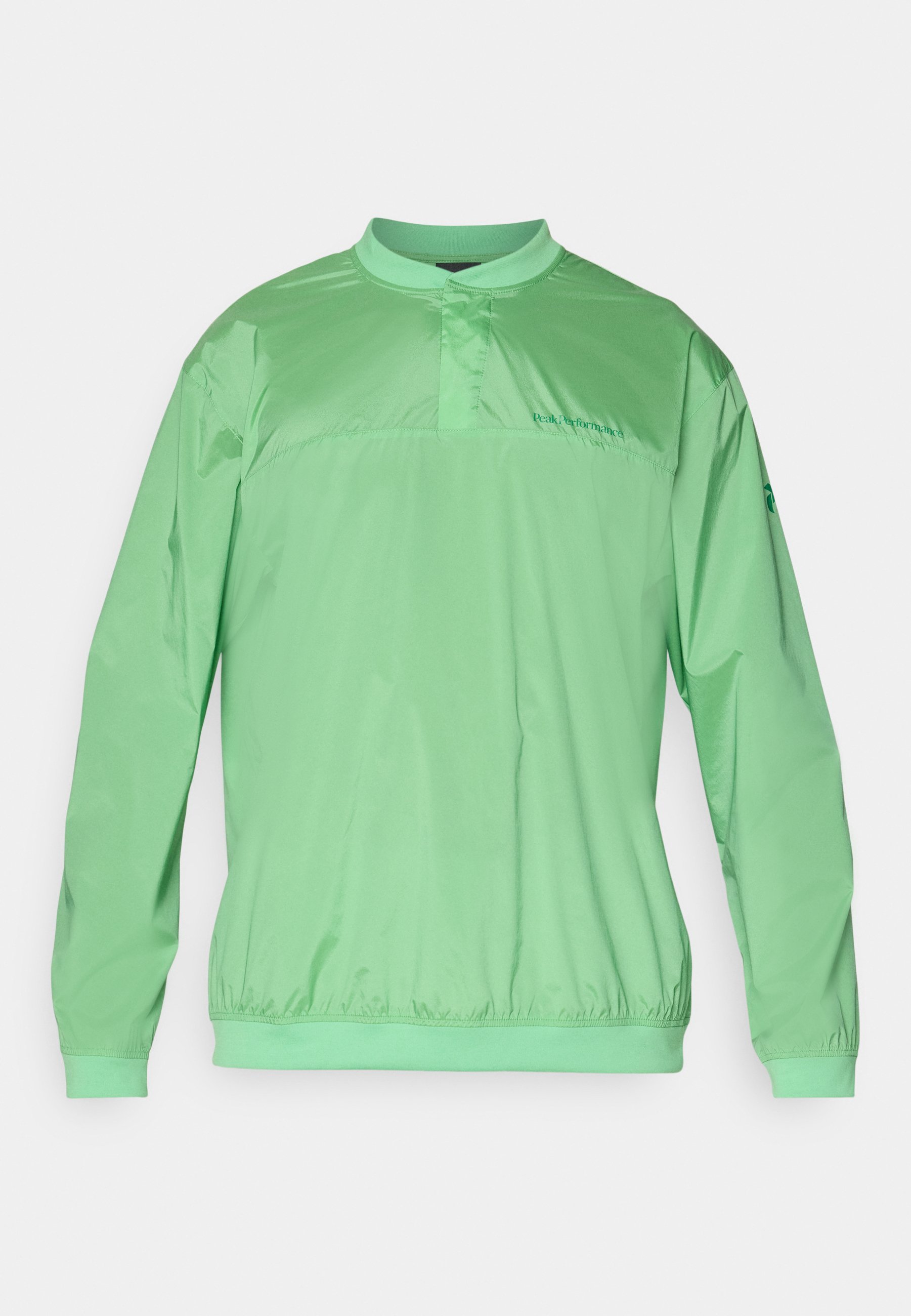 Peak Performance CREW - Vindjakke - peppermint