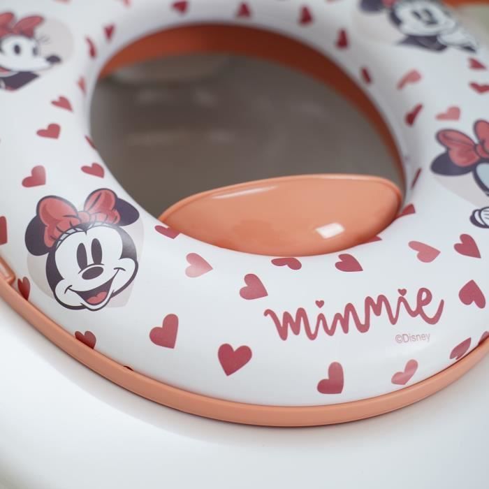 WC-Sitzverkleinerer – THERMOBABY – Komfort mit Griffen – Minnie