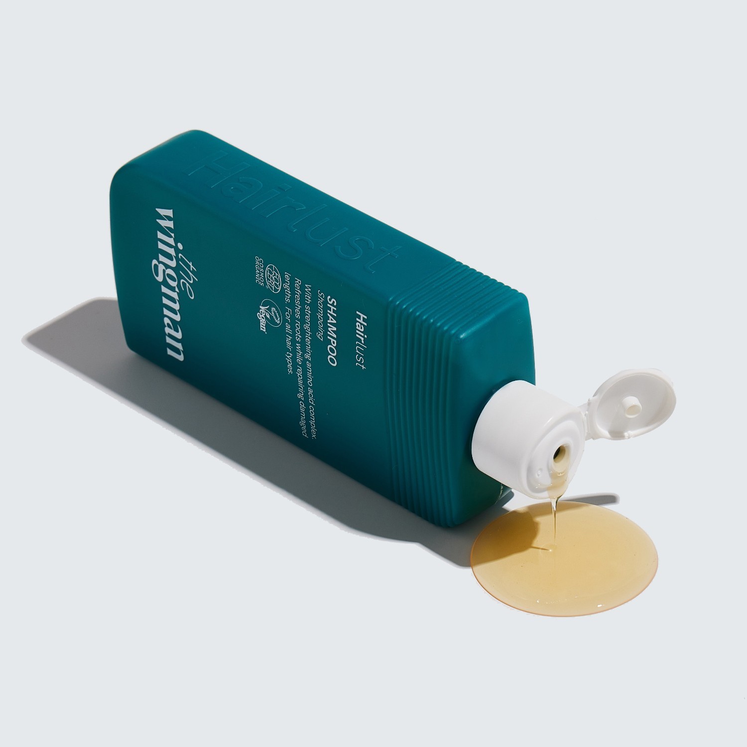 Hairlust šampon za lase The Wingman - 250 ml