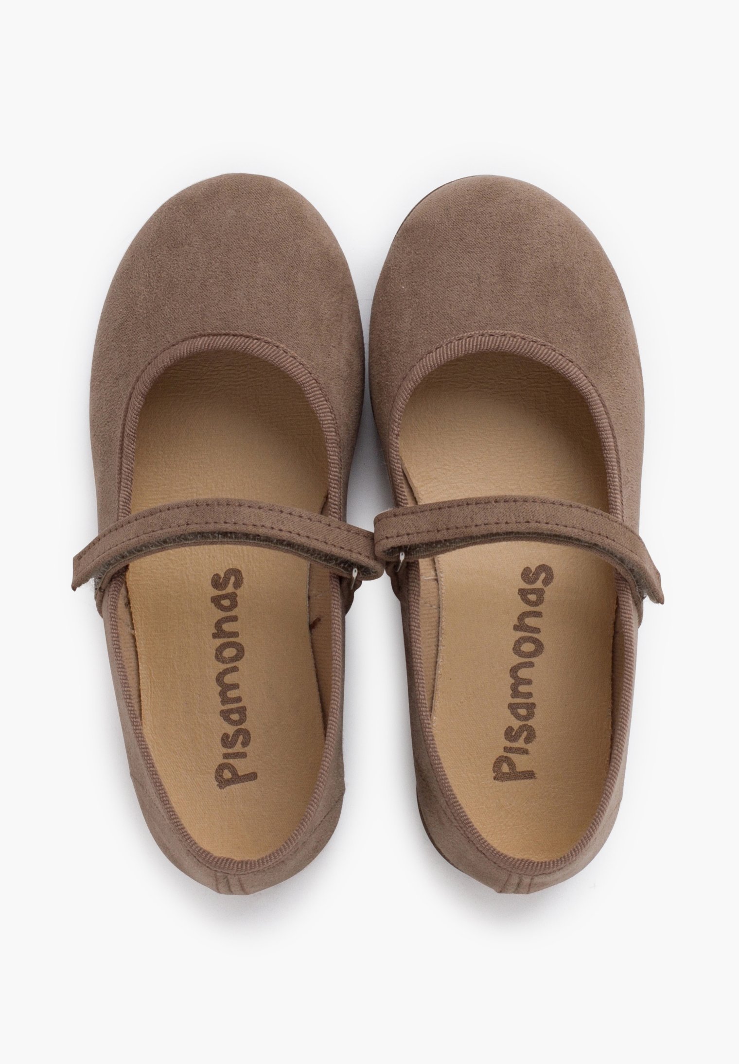 Pisamonas babyschoenen - topo