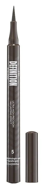 Milucca My Definition Eyeliner 5 eyeliner 1ml