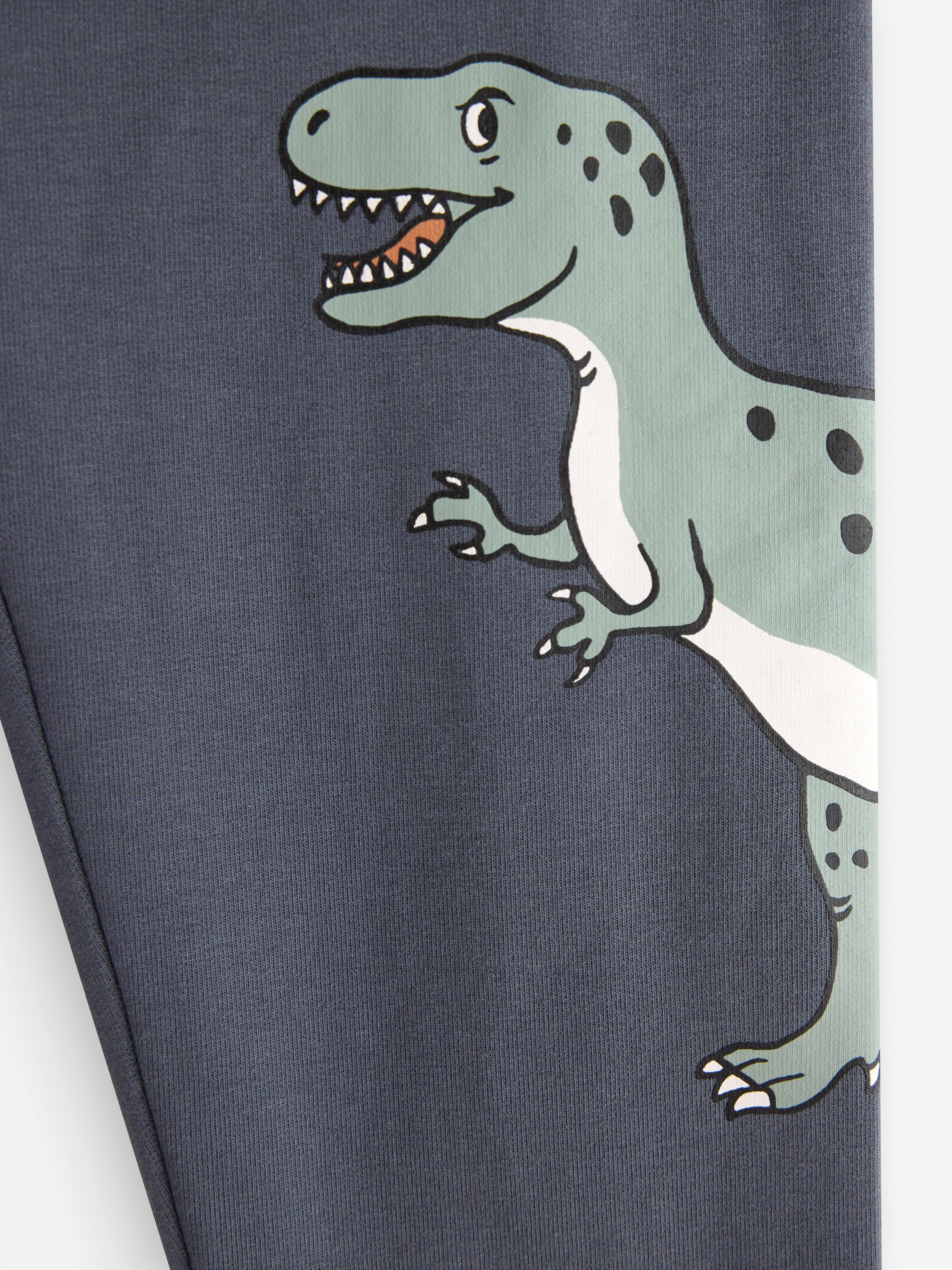 Leggings de 2 unidades con interior cepillado, color gris oscuro.