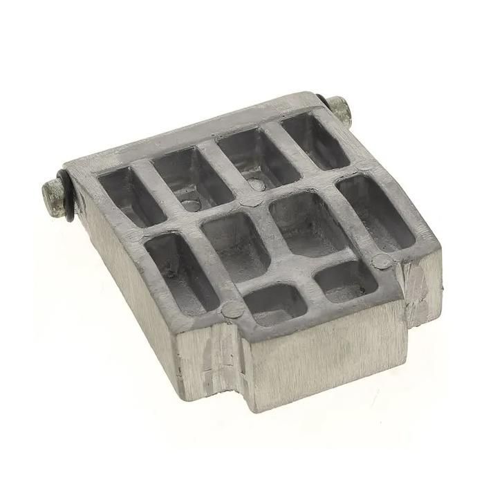Counter blade 510788900 - Flymo garden shredder - Blades and knives